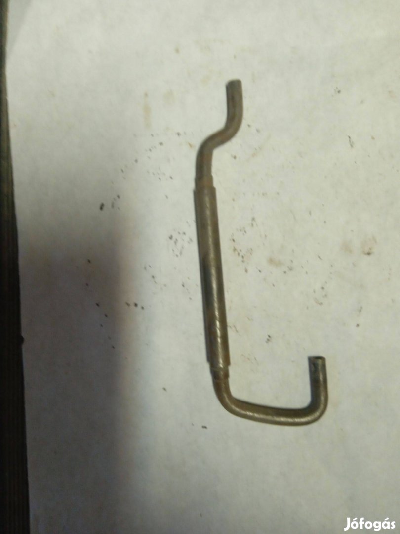 Gyári új Wartburg 1.3 Trabant 1.1 hatramenet tengely uj