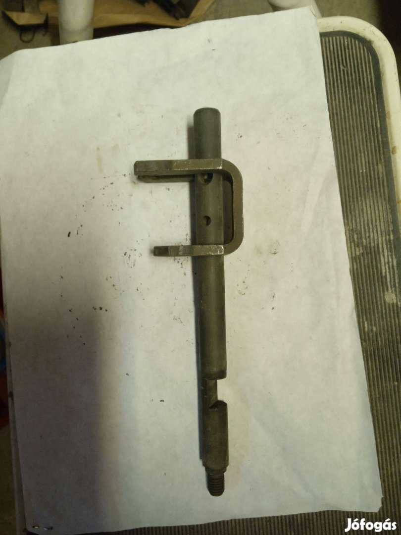 Gyári új Wartburg 1.3 Trabant 1.1 sebvalto villa kapcsoló kar