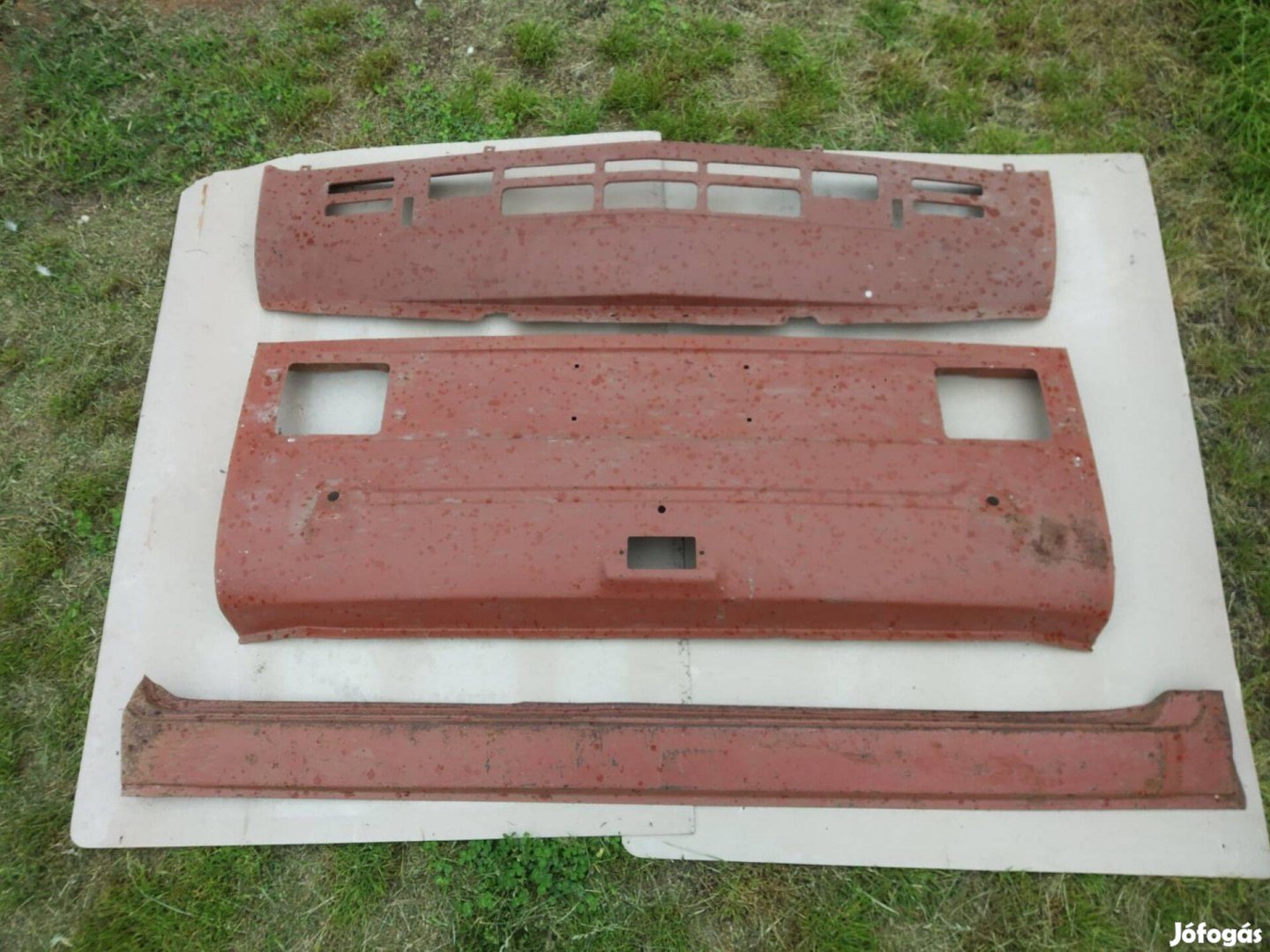 Gyári uj állapotú elemek