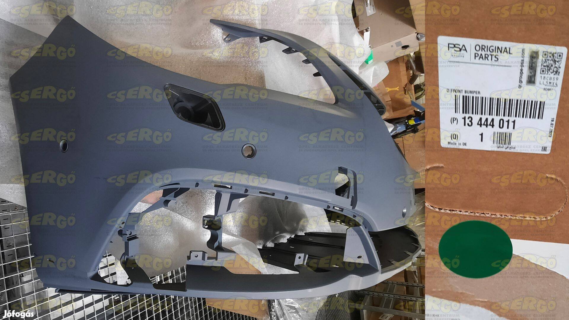 Gyári új első lökhárító Opel Insignia A Country Tourer 13444011