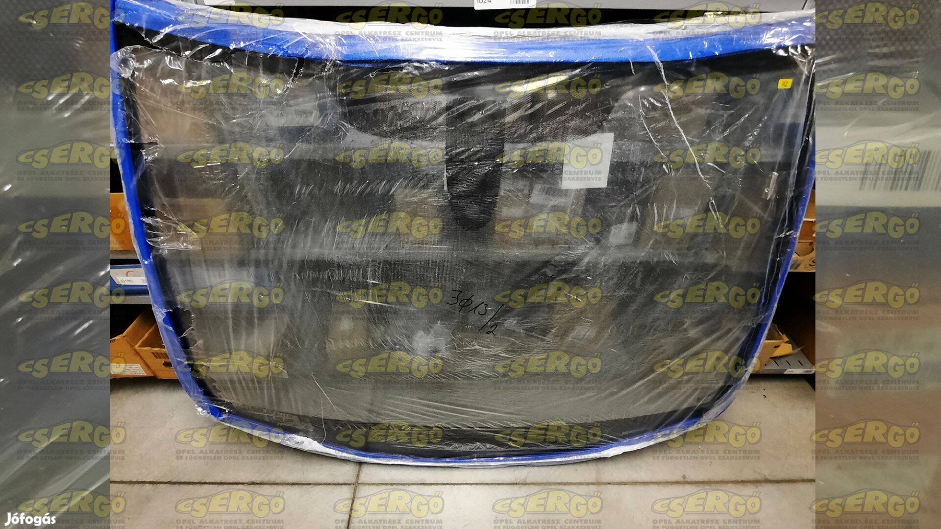 Gyári új első szélvédő Opel Meriva B hőelvezetős 13266891
