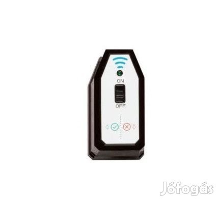 Gyári új kiegészítő Virtuálisi Fal SilverCrest SSRA 1 LIDL Home WIFI-