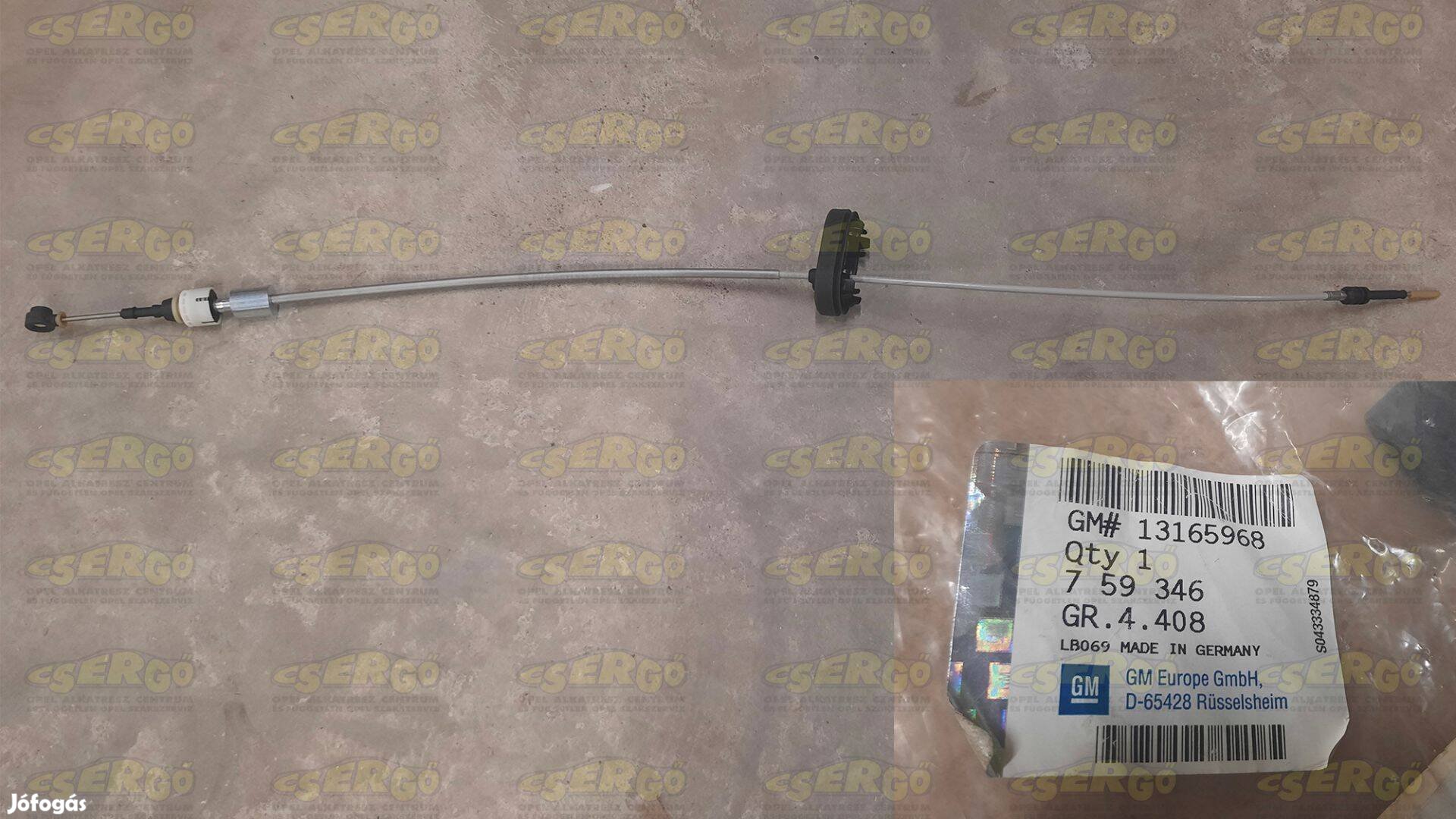 Gyári új sebességváltó bowden AF23 V-C Z22SE 13165968
