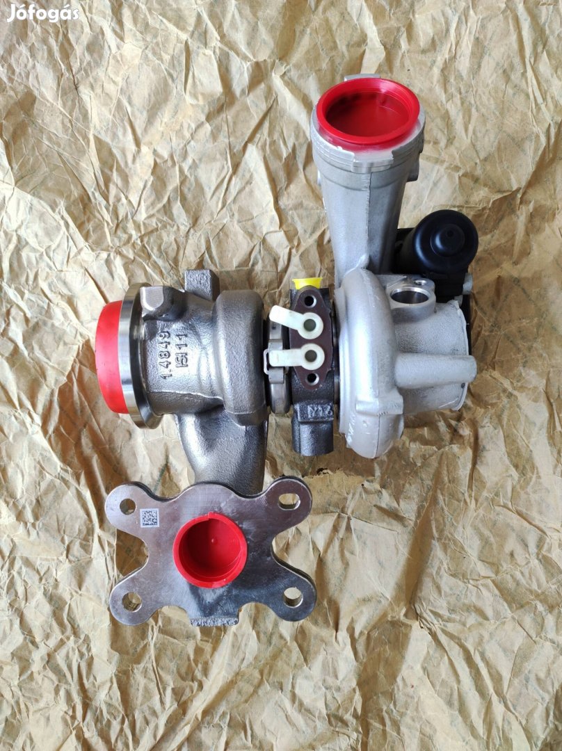 Gyári uj turbo 1.5T audi vw seat skoda 05e145701j