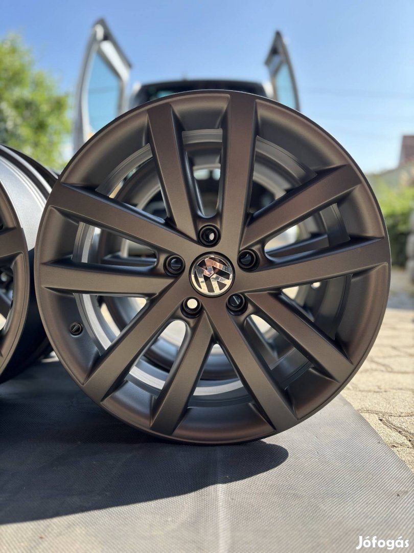 Gyari vw gtd 7,5x18 et51 5x112 vancouver alufelni
