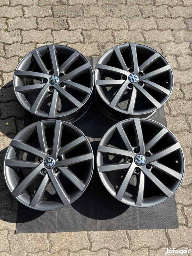 Gyari vw gtd 7,5x18 et51 5x112 vancouver alufelni