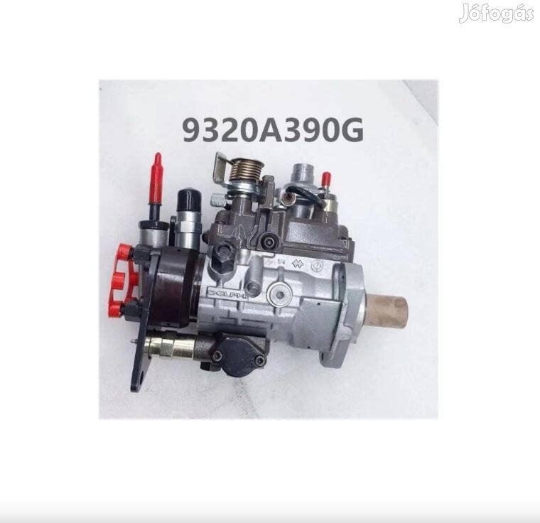 Gyártó cikkszám: 2544H029 17/922500 17/922400 Delphi Adagoló 9320A390