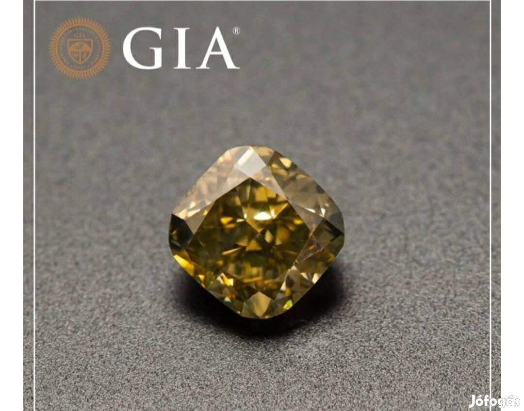 Gyémánt Természetes