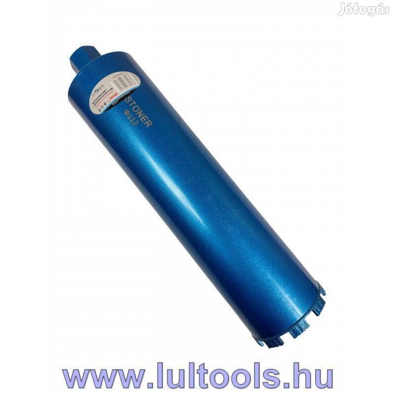 Gyémánt magfúró betonhoz 112 mm x 450 mm
