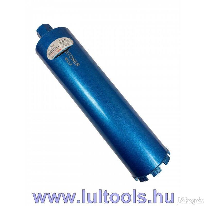 Gyémánt magfúró betonhoz 112 mm x 450 mm