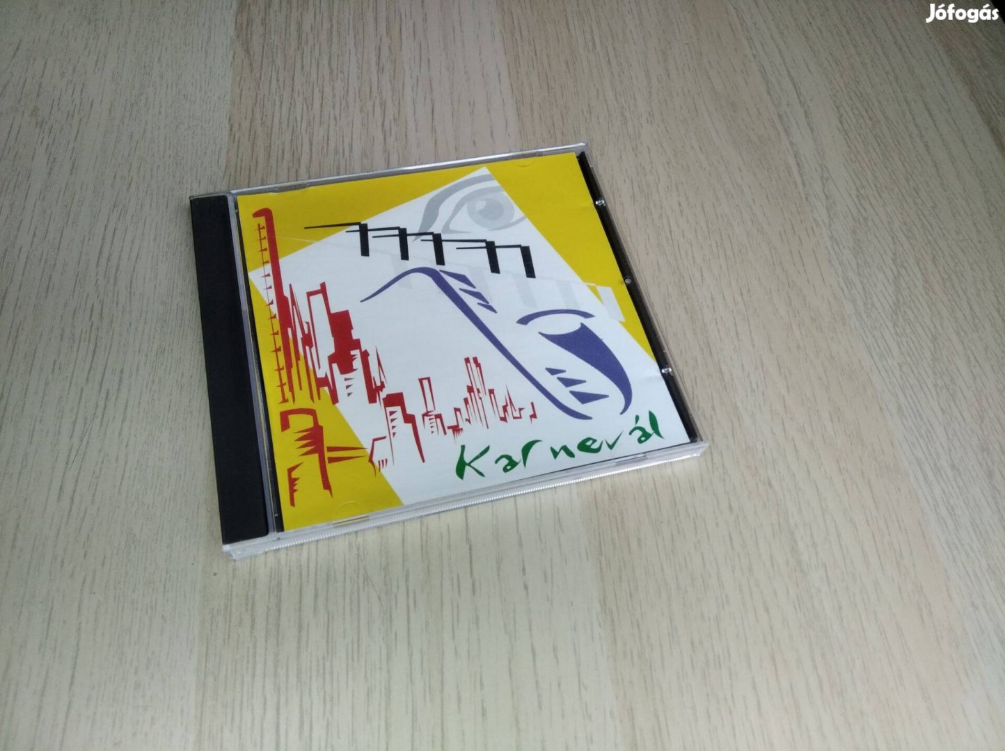 Gyenes Béla / Gerő Péter - Karnevál / CD 1997