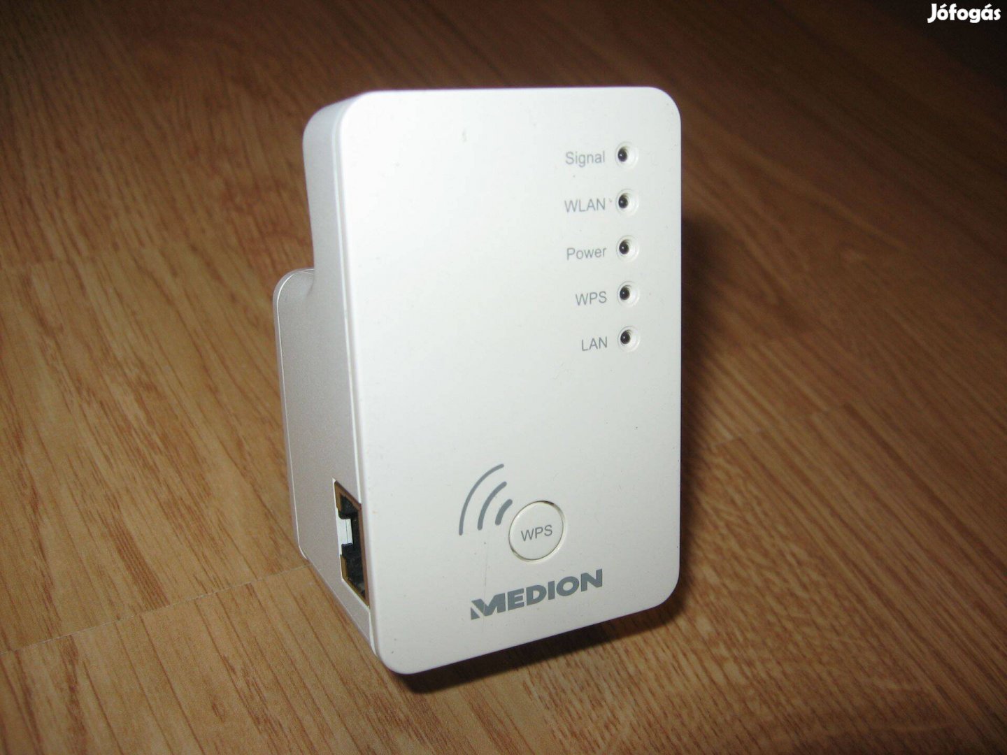 Gyenge a wifi? Medion Wifi Ismétlő Jelismétlő Repeater Access Point