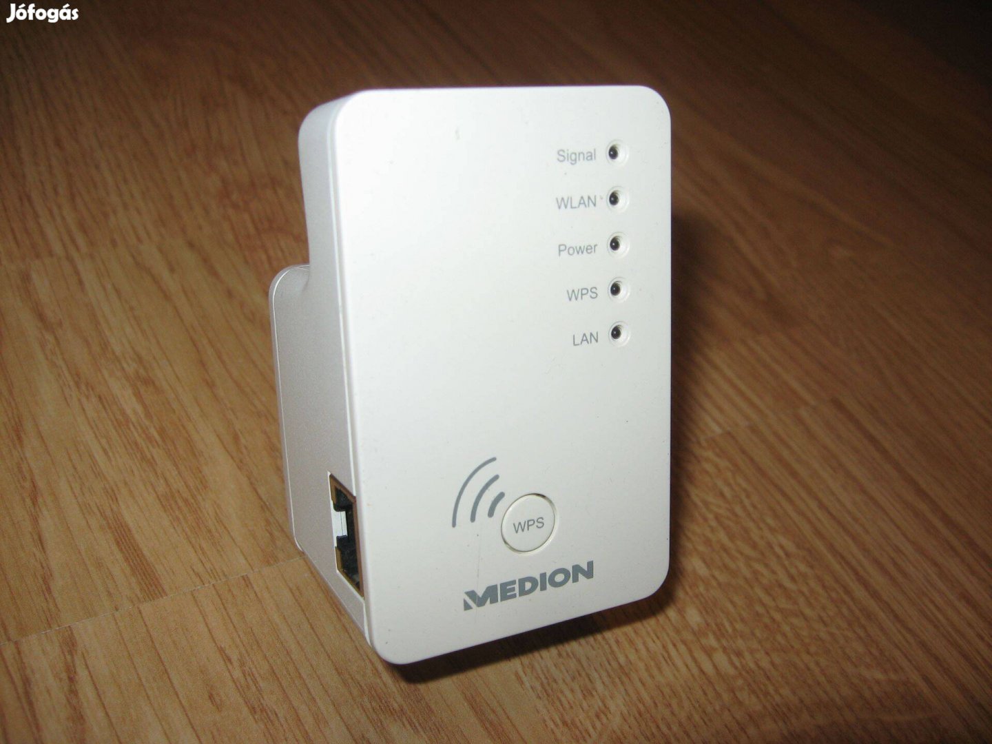 Gyenge a wifi? Medion Wifi Ismétlő Jelismétlő Repeater Access Point