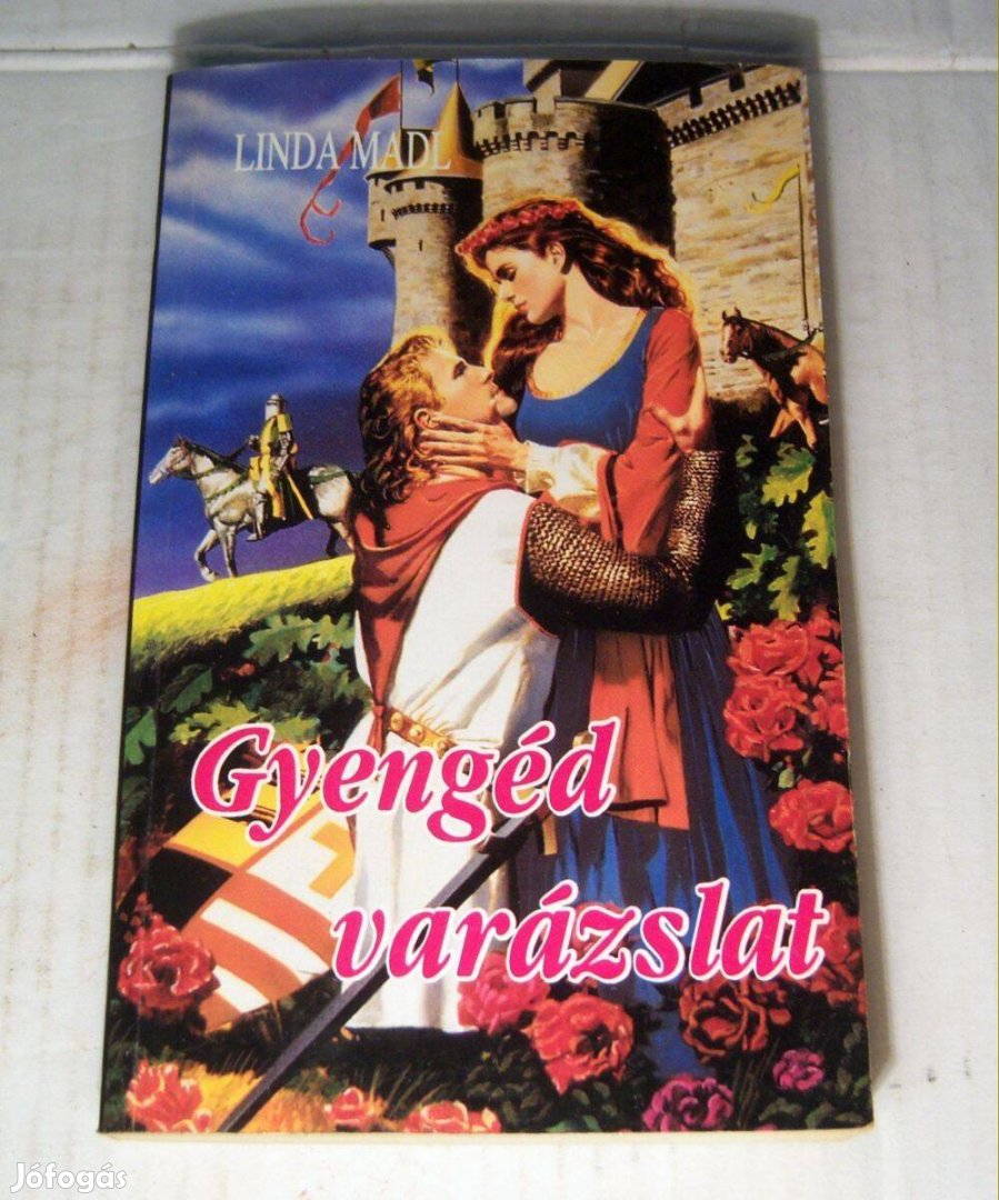 Gyengéd Varázslat (Linda Madl) 1998 (5kép+tartalom)