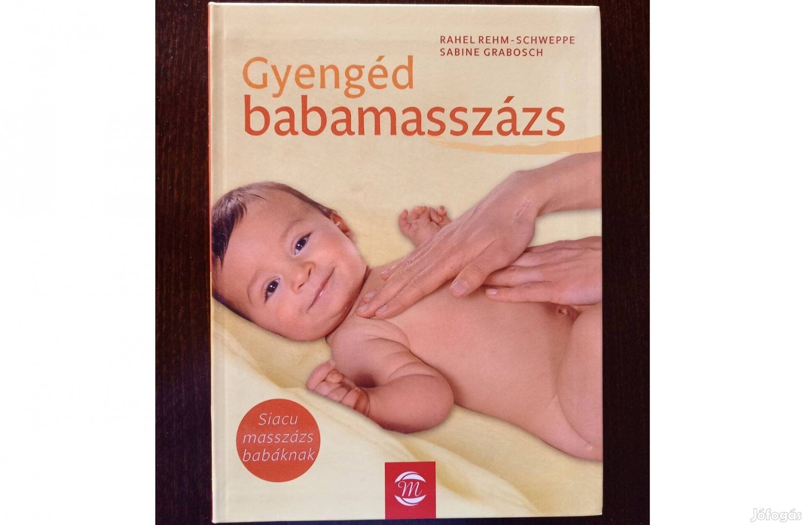 Gyengéd babamasszázs - Siacu masszázs babáknak