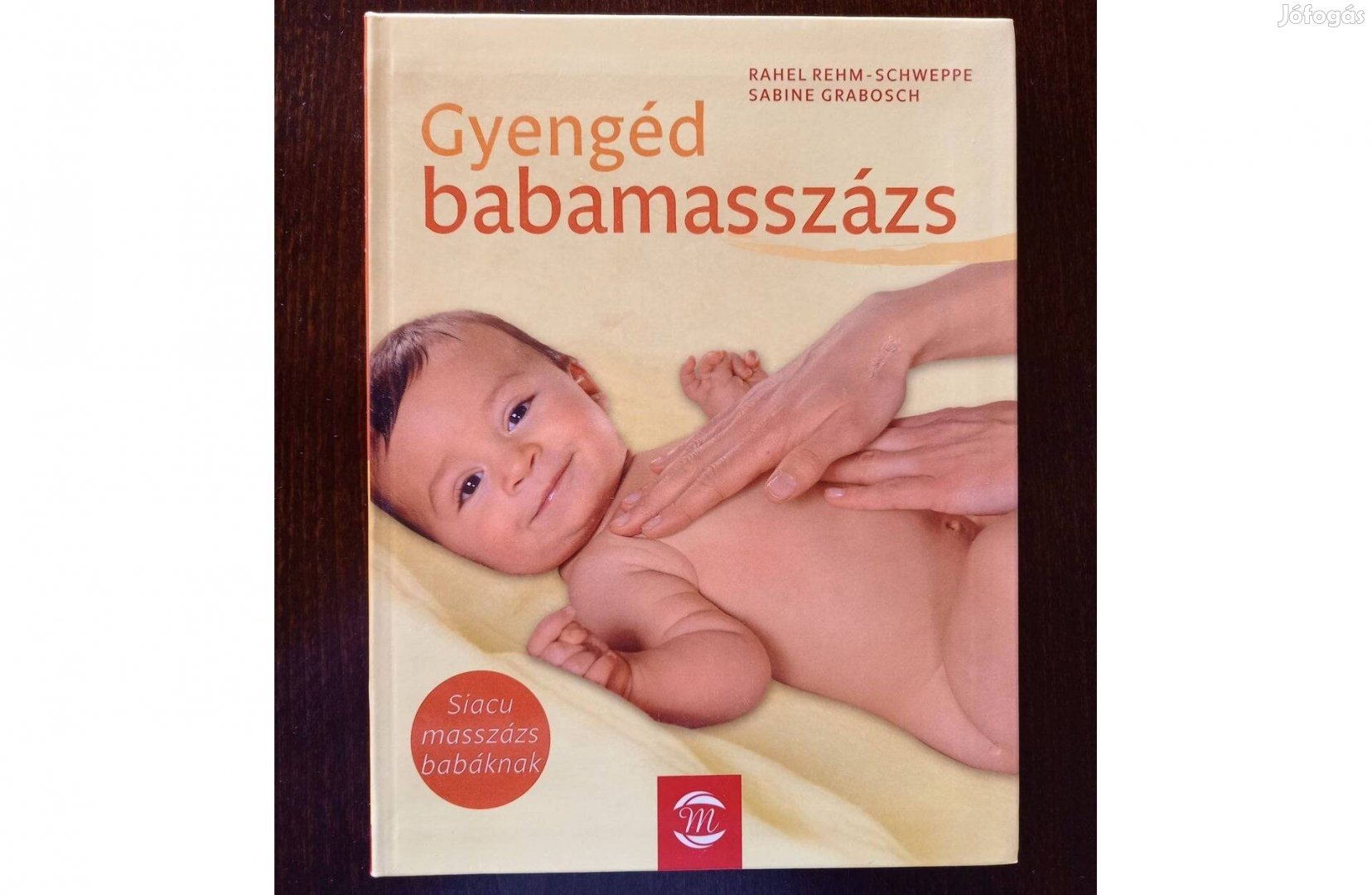 Gyengéd babamasszázs - Siacu masszázs babáknak