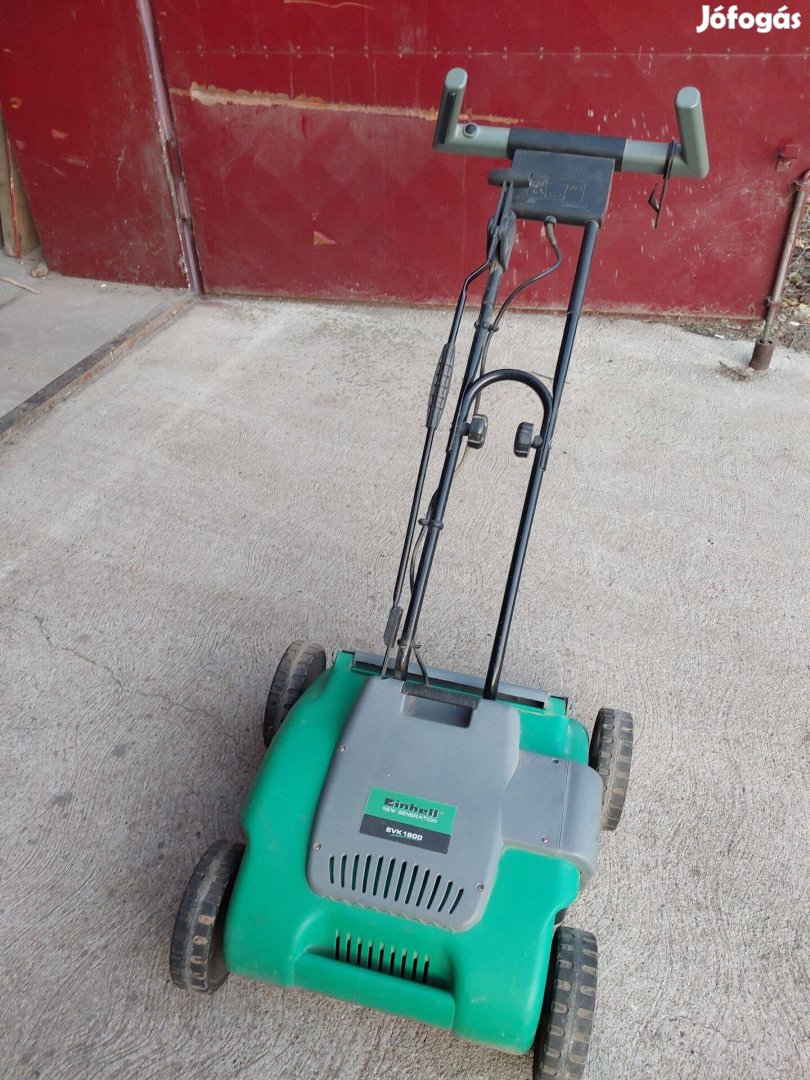 Gyeplazitó Einhell EVK1600