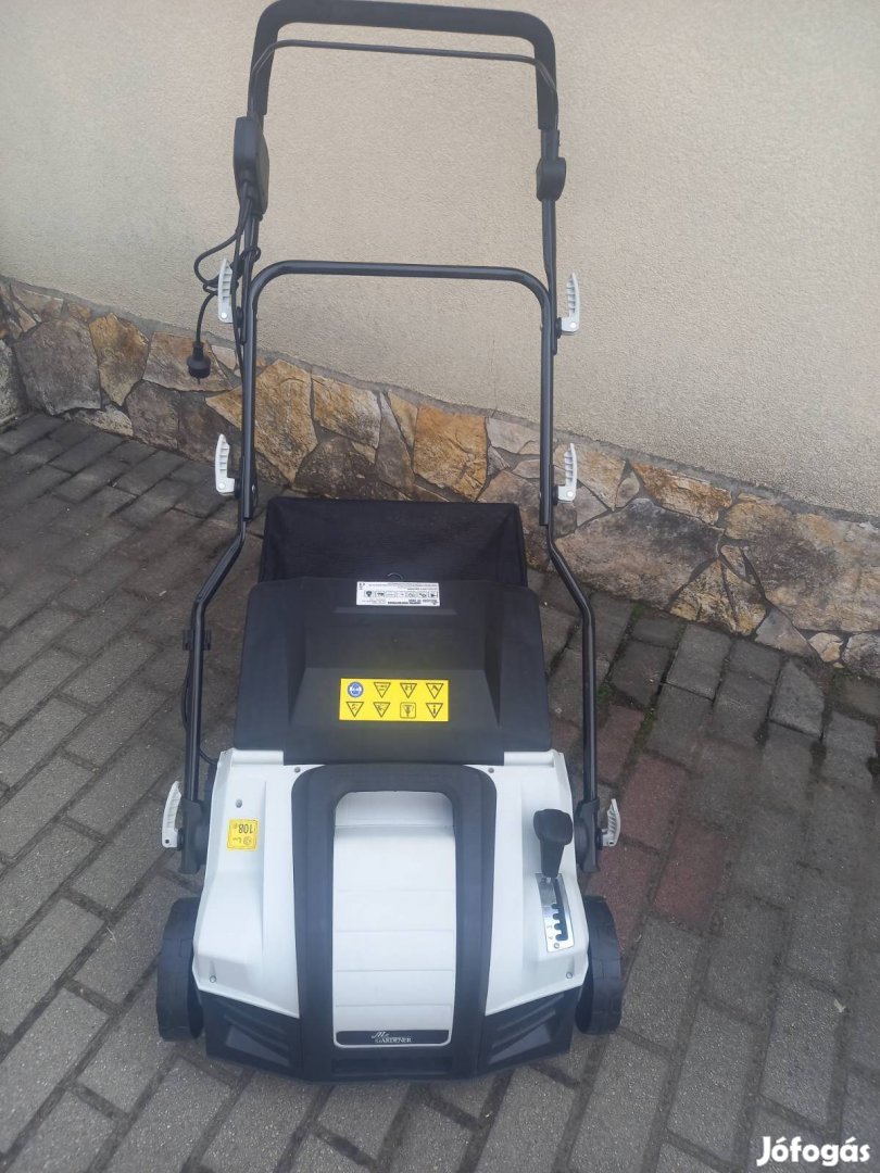 Gyepszellőztető Mr gardener VT 2040