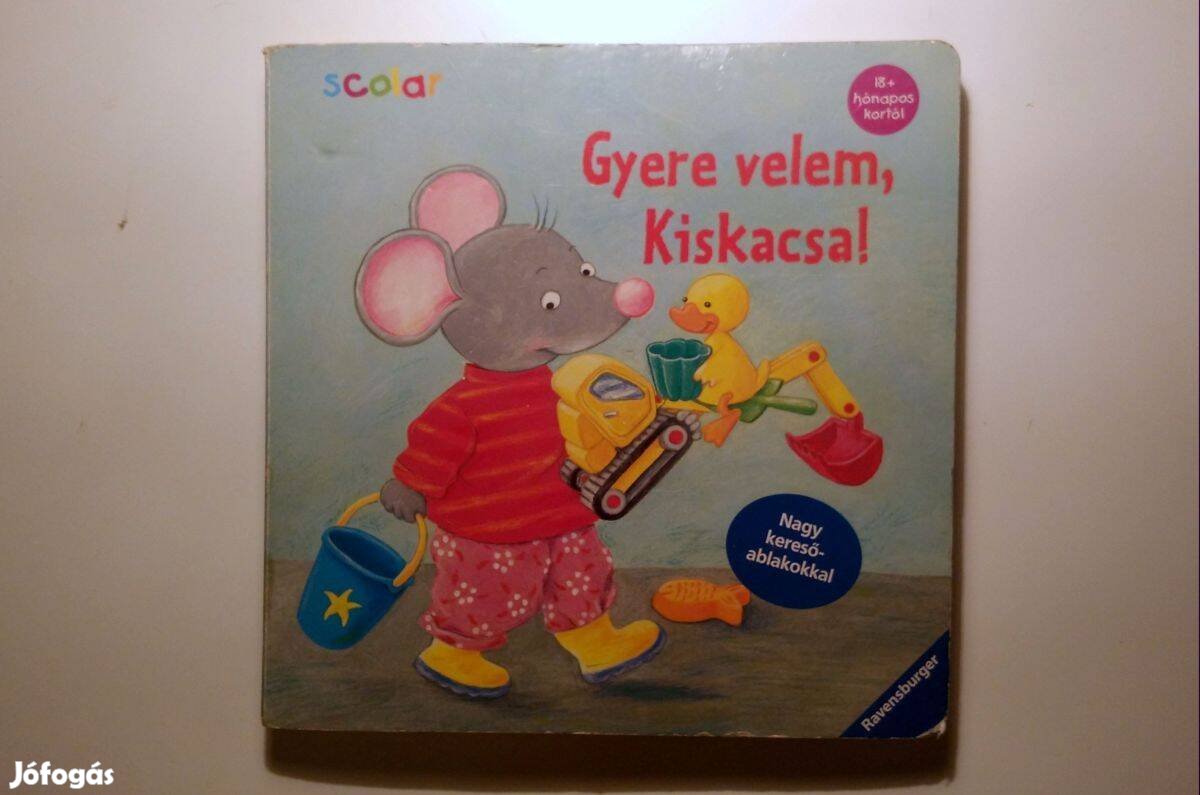 Gyere Velem, Kiskacsa! (Doris Rübel) 2008 (5kép+tartalom)