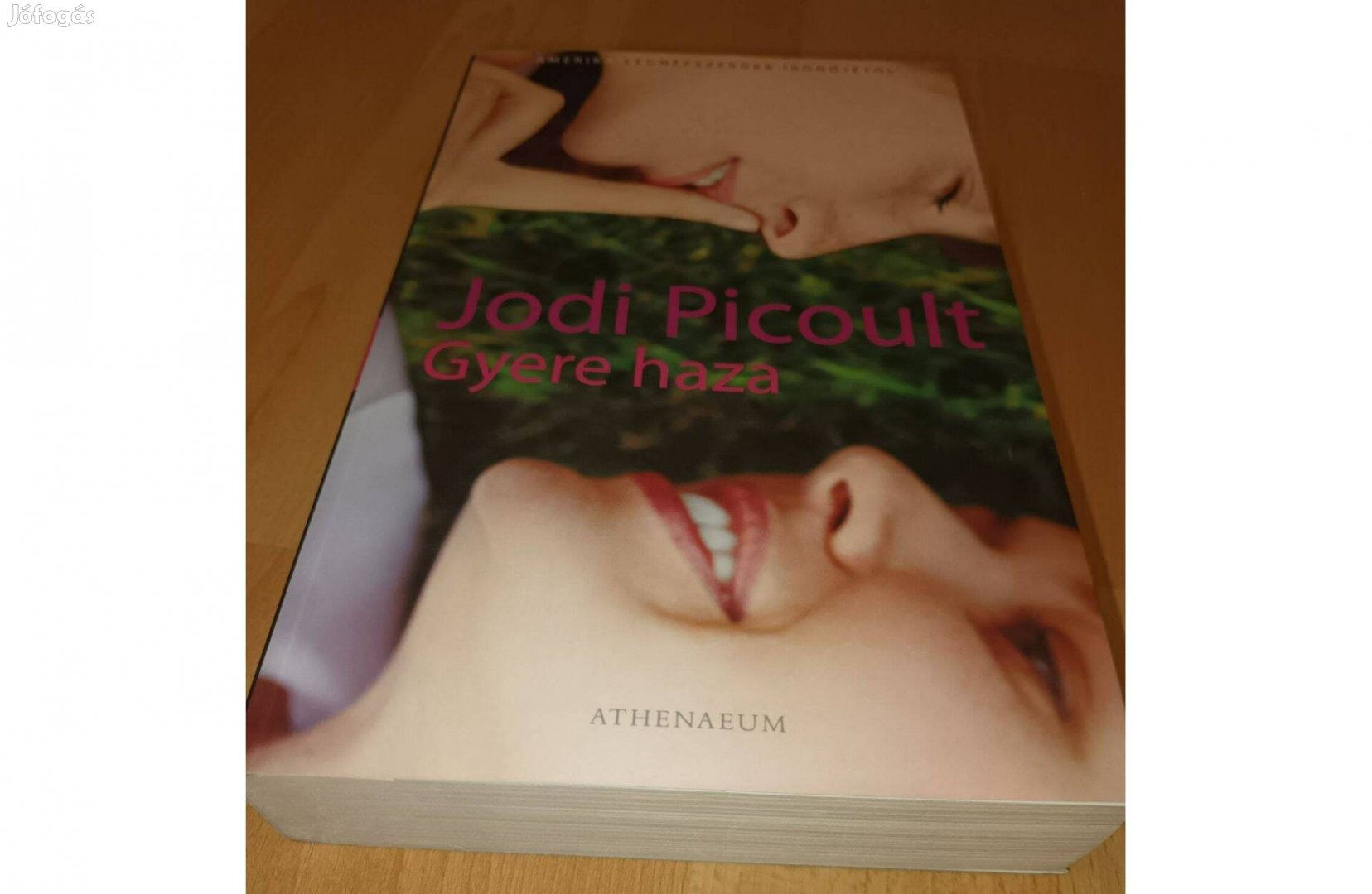 Gyere haza - Jodi Picoult (Új)