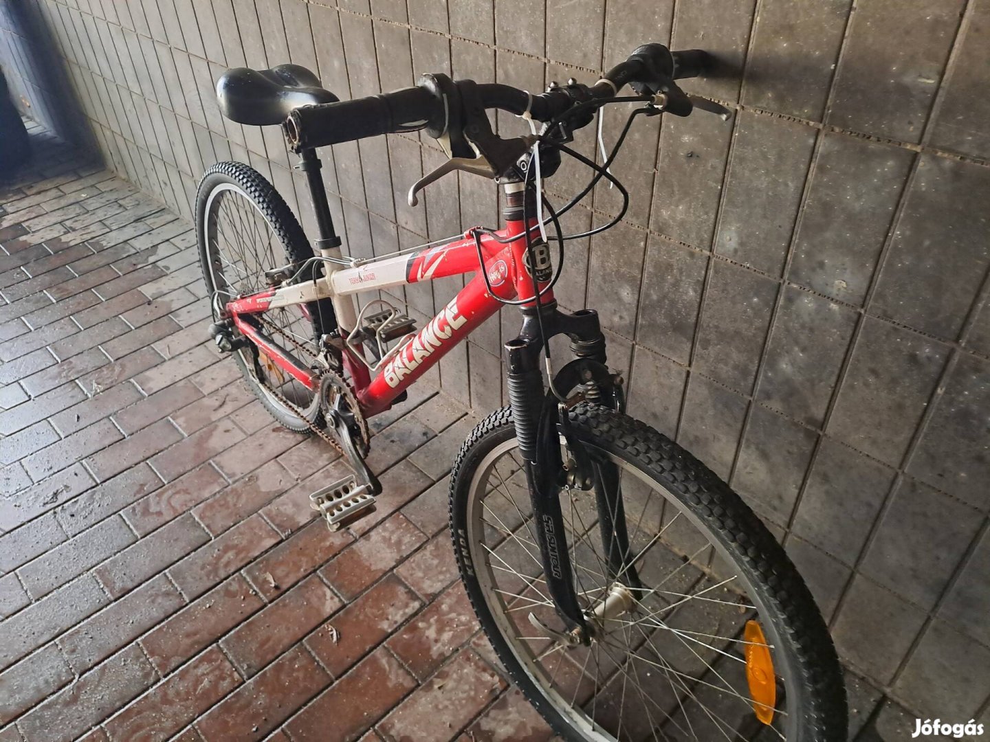 Gyerek 24" mountain bike