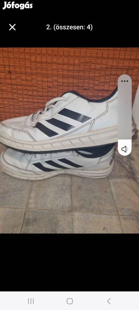 Gyerek Adidas cipő