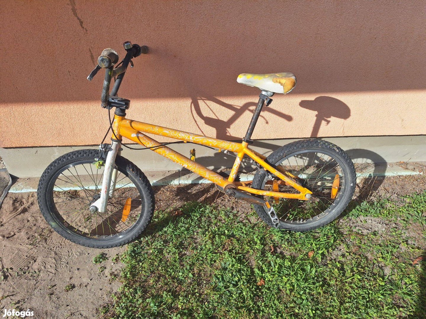 Gyerek BMX kerékpár