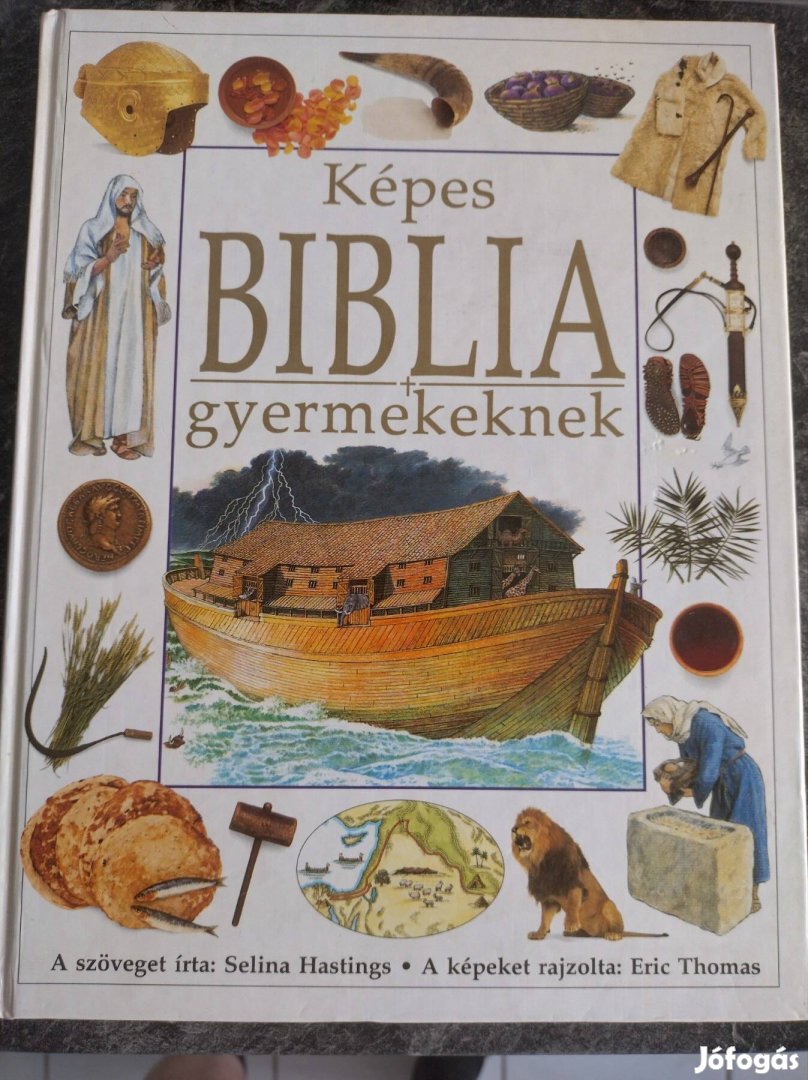 Gyerek Biblia