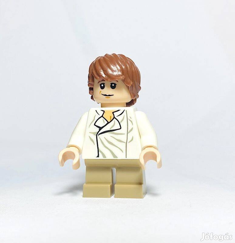 Gyerek Han Solo Eredeti LEGO minifigura - Star Wars - Új