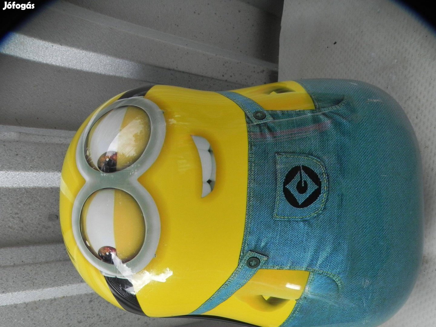 Gyerek Hátizsák ABS Műanyagból Különleges Minions 3D gyerek