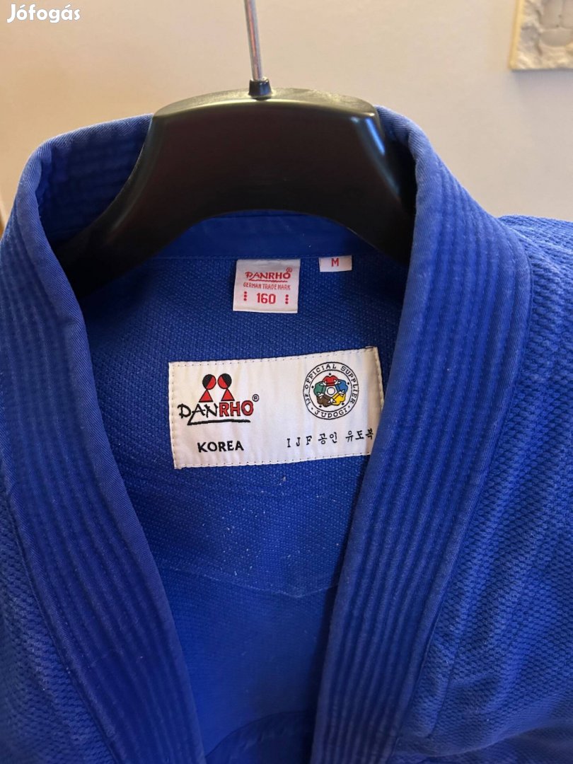 Gyerek Judo kabát