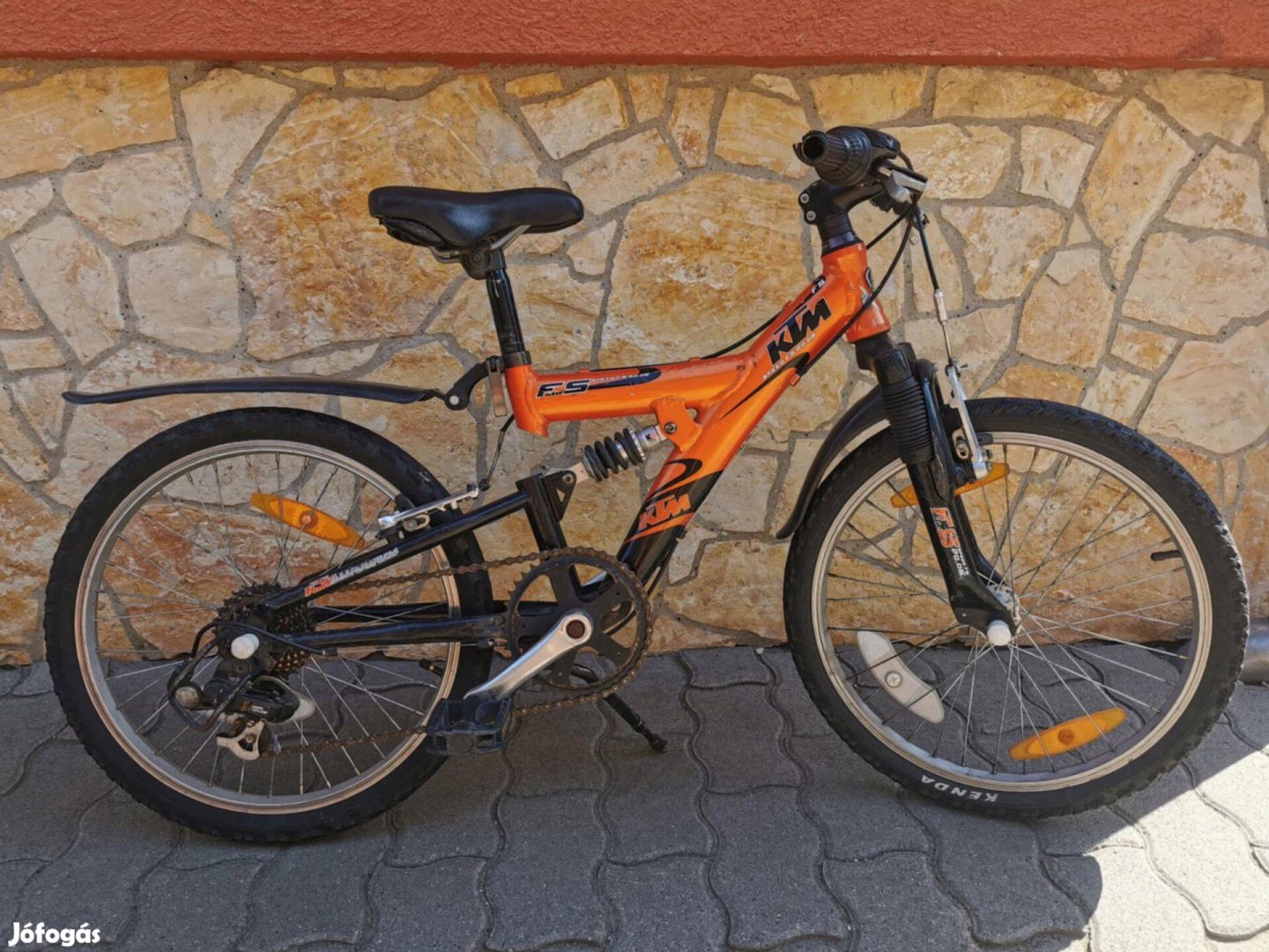 Gyerek KTM kerékpár eladó