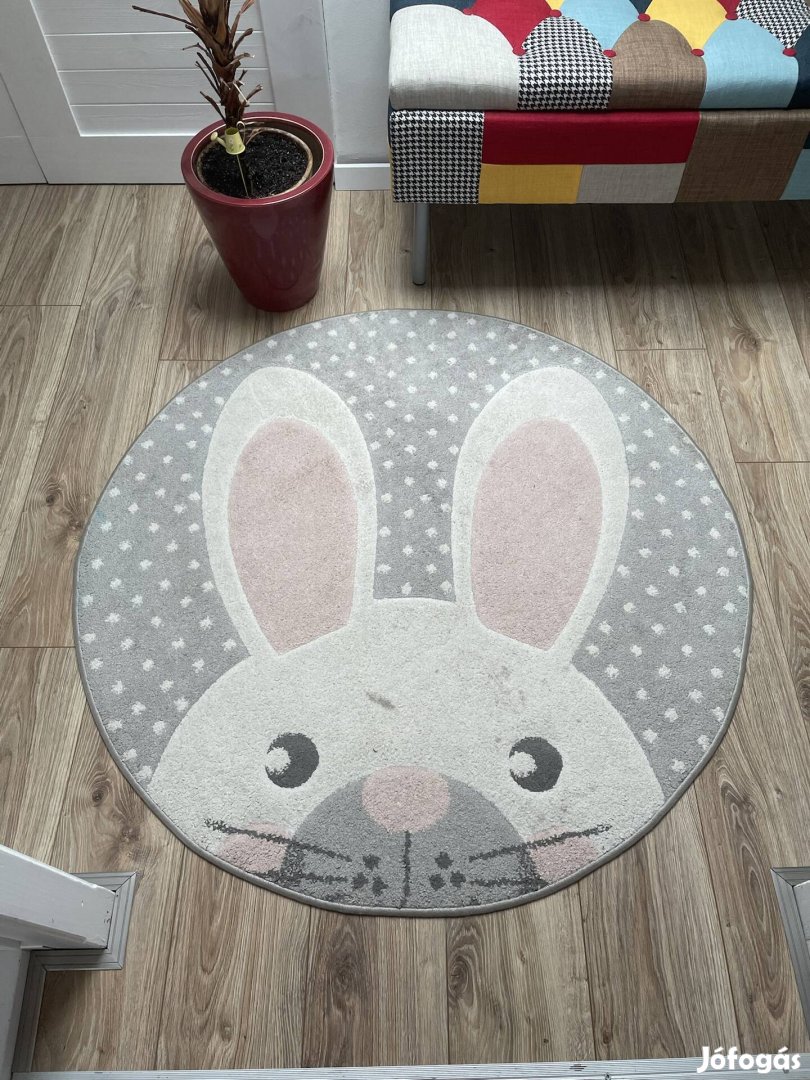 Gyerek Kiddy Bunny Diego szőnyeg