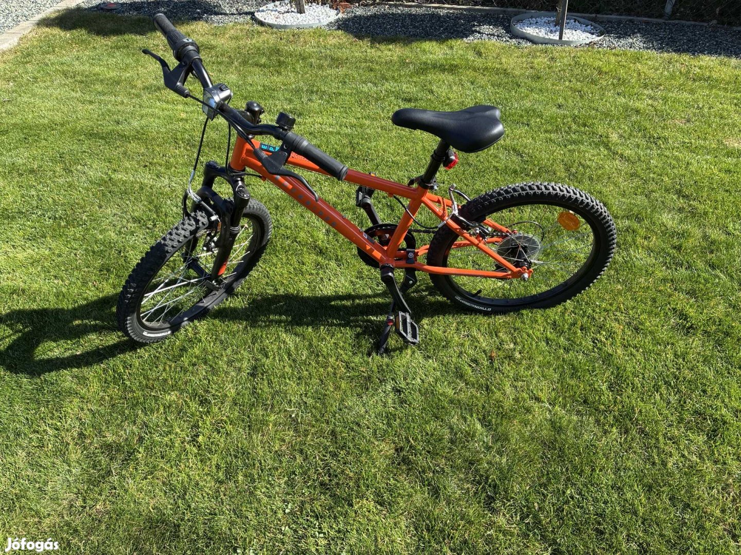 Gyerek MTB 20 kerékpár