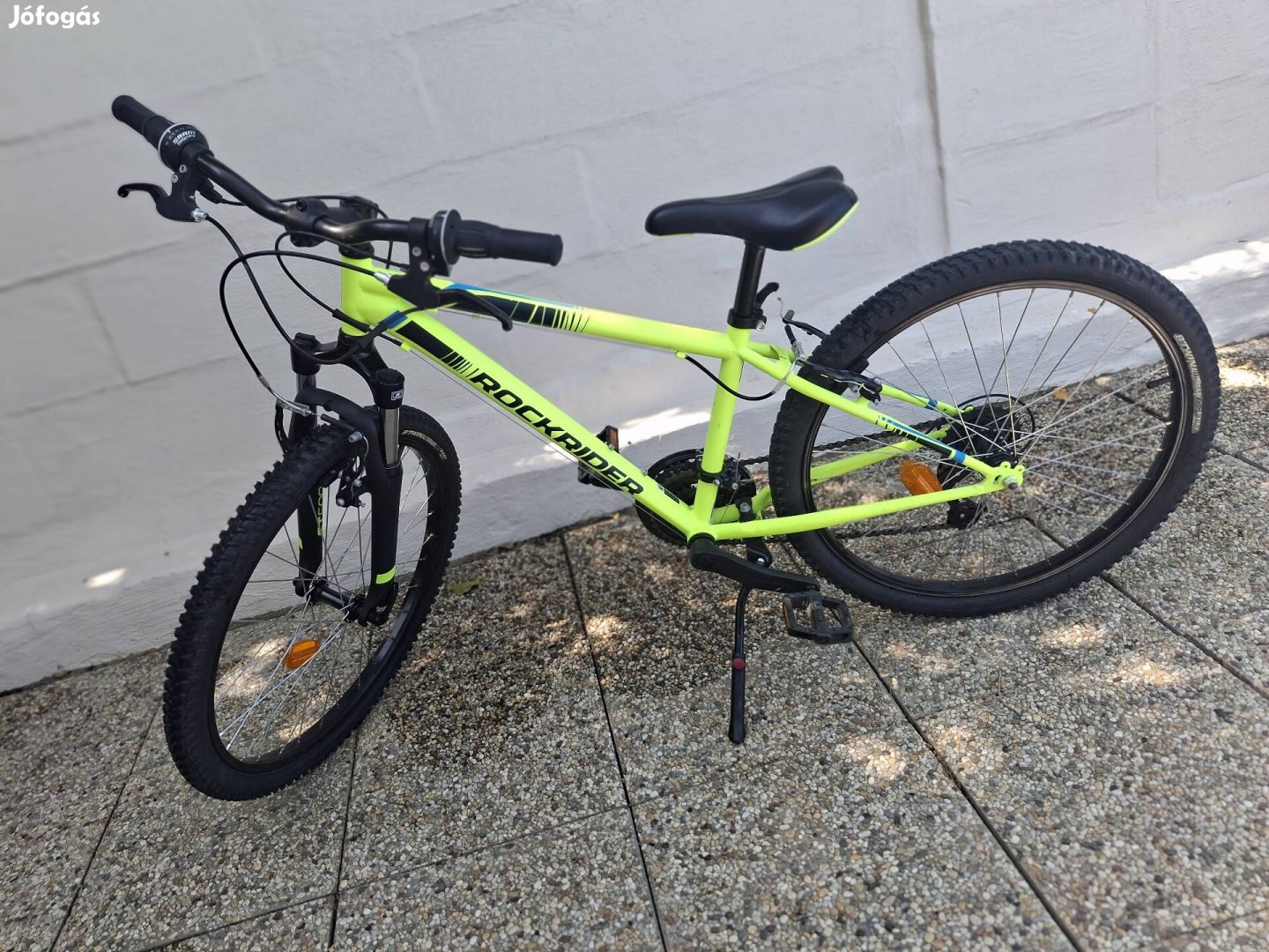 Gyerek MTB Decathlon kerékpár, 26 - ST500