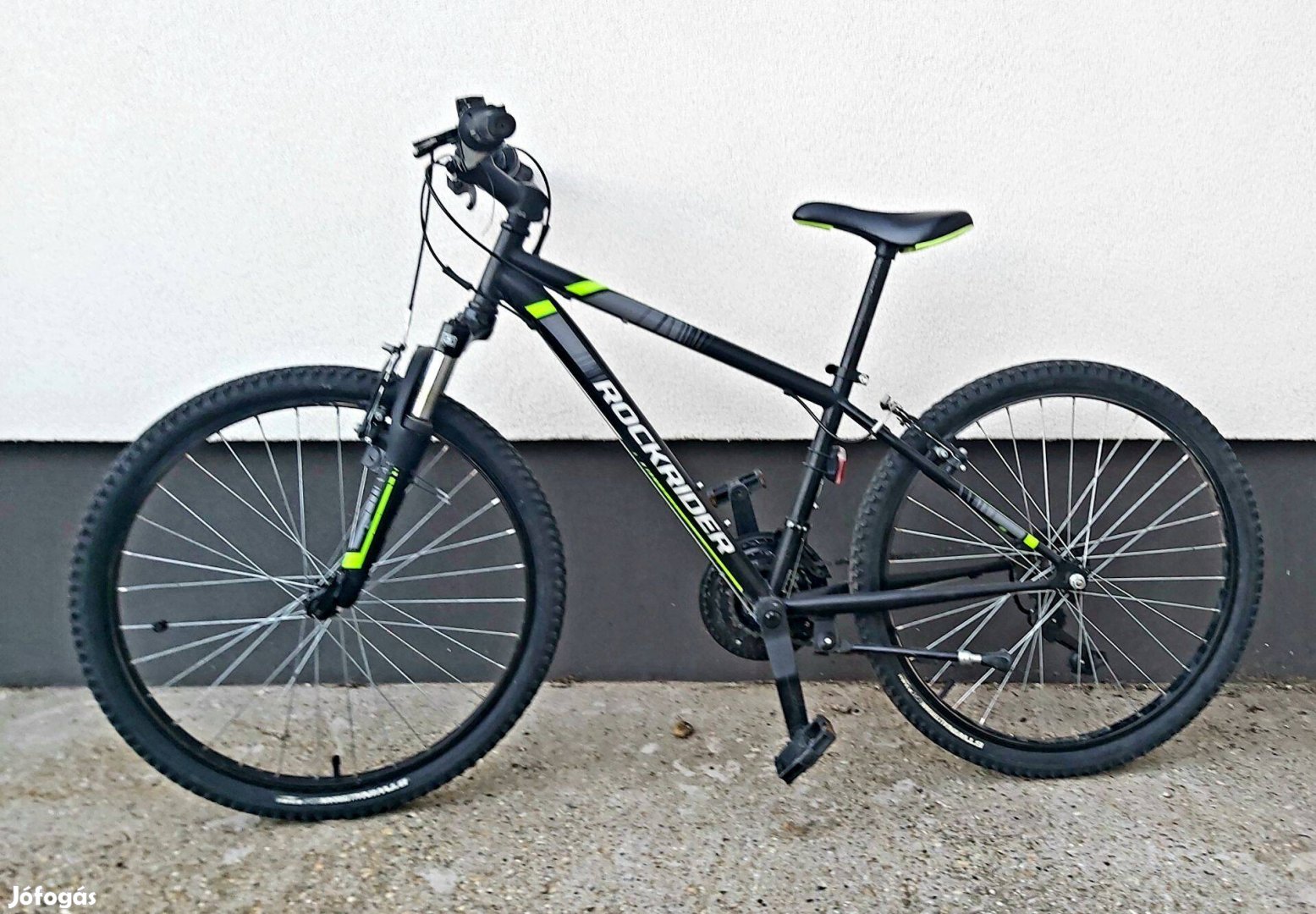 Gyerek MTB kerékpár, 24"