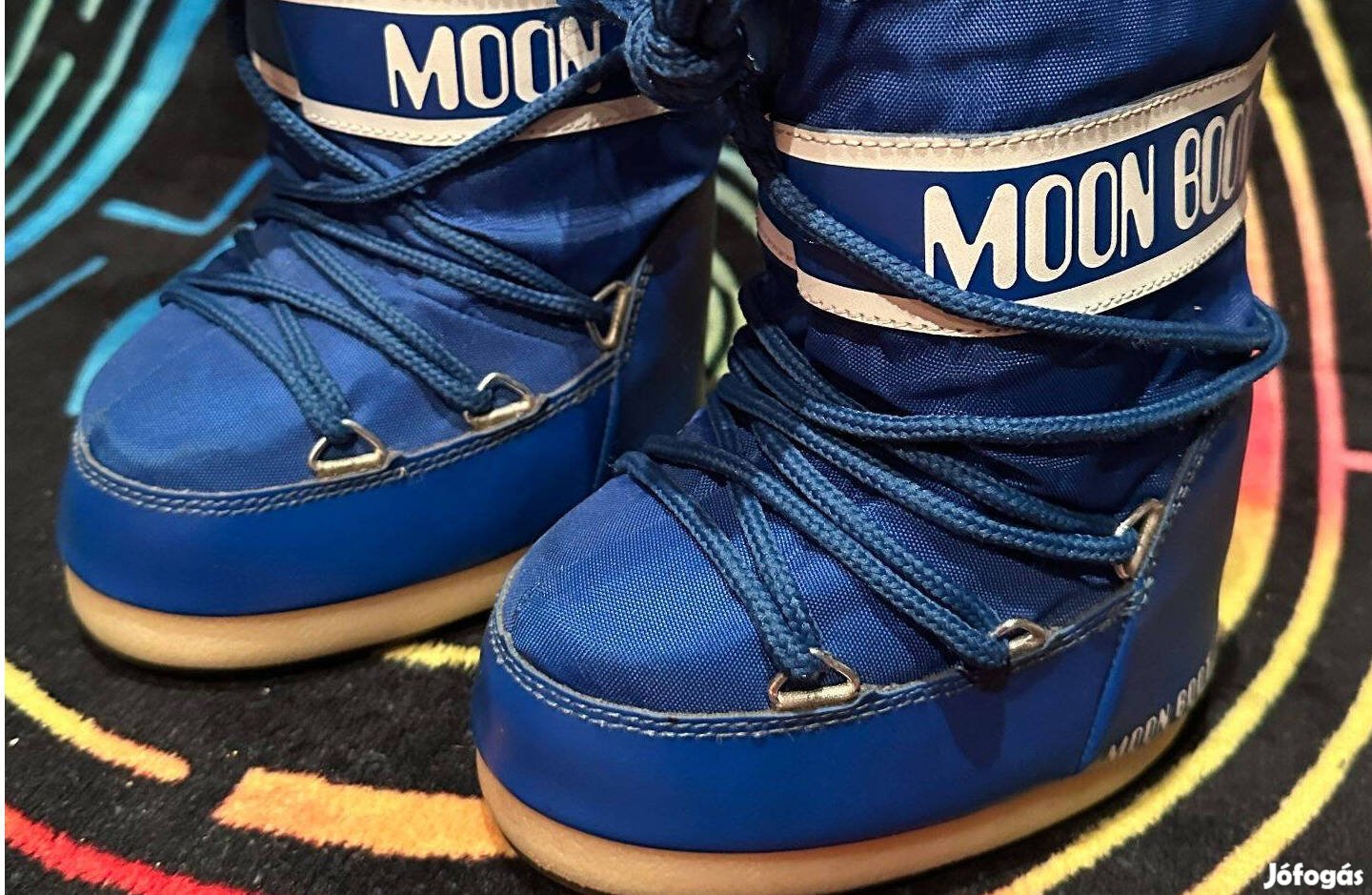 Gyerek Moon Boot bakancs 2326-os méretben