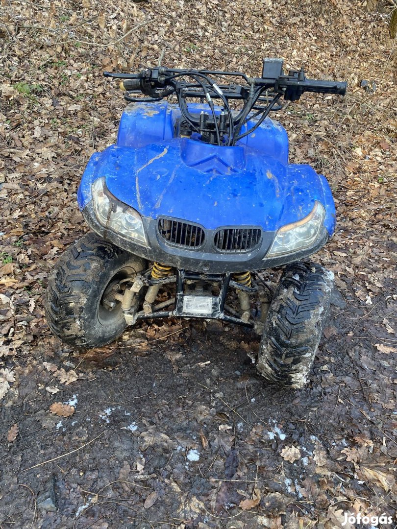 Gyerek Quad 124ccm 