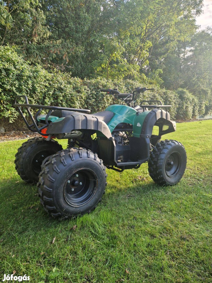 Gyerek Quad 125cc