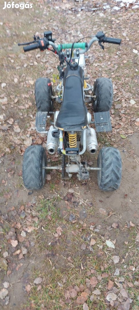 Gyerek Quad atv 125ccm