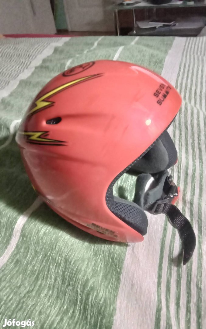 Gyerek Sí Védő Sisak Eladó