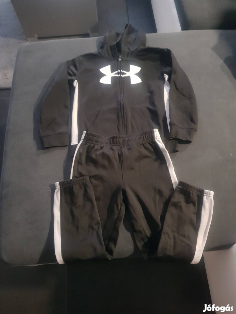 Gyerek Under Armour melegito szett elado