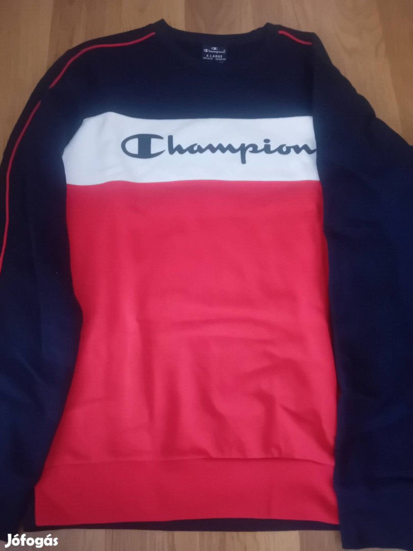 Gyerek XL champions pulóver