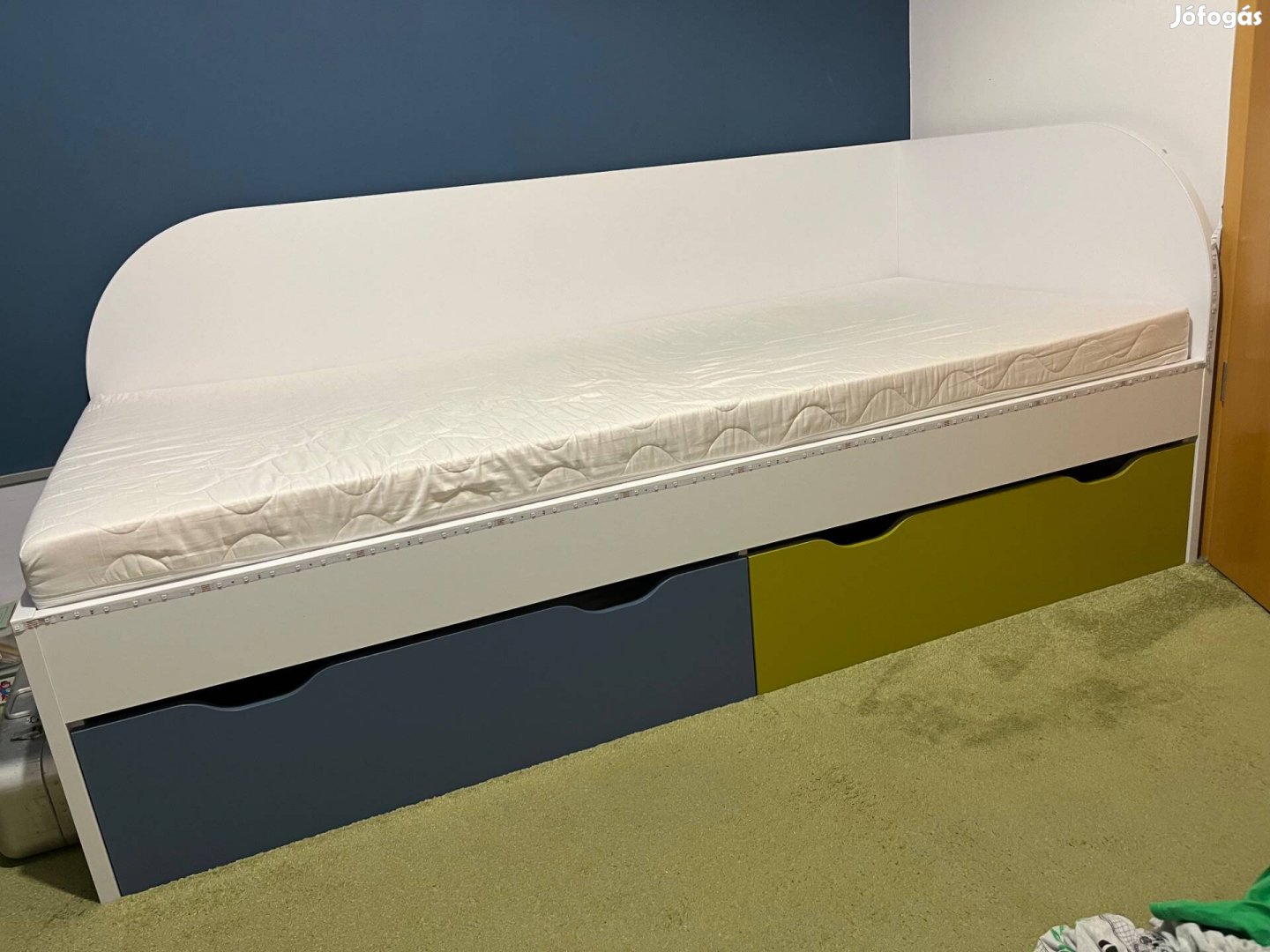 Gyerek, ifjúsági ágy