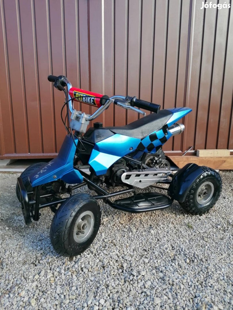 Gyerek, pocket quad eladó 