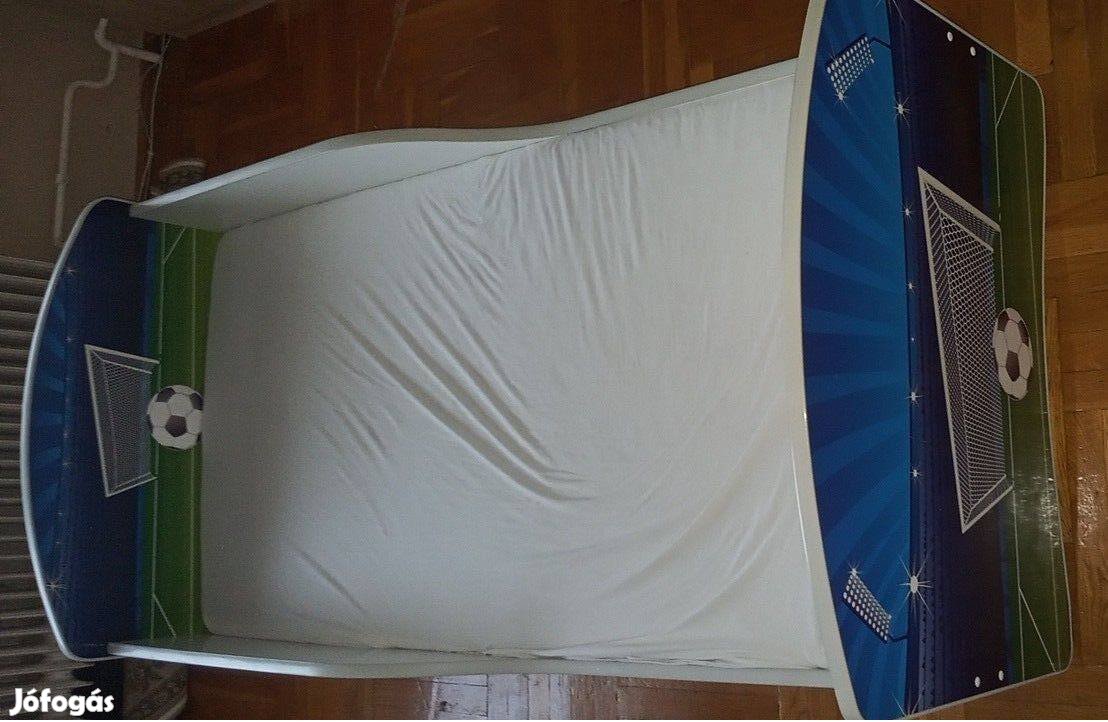 Gyerek ágy!164×84 matracal ágynemű tartós