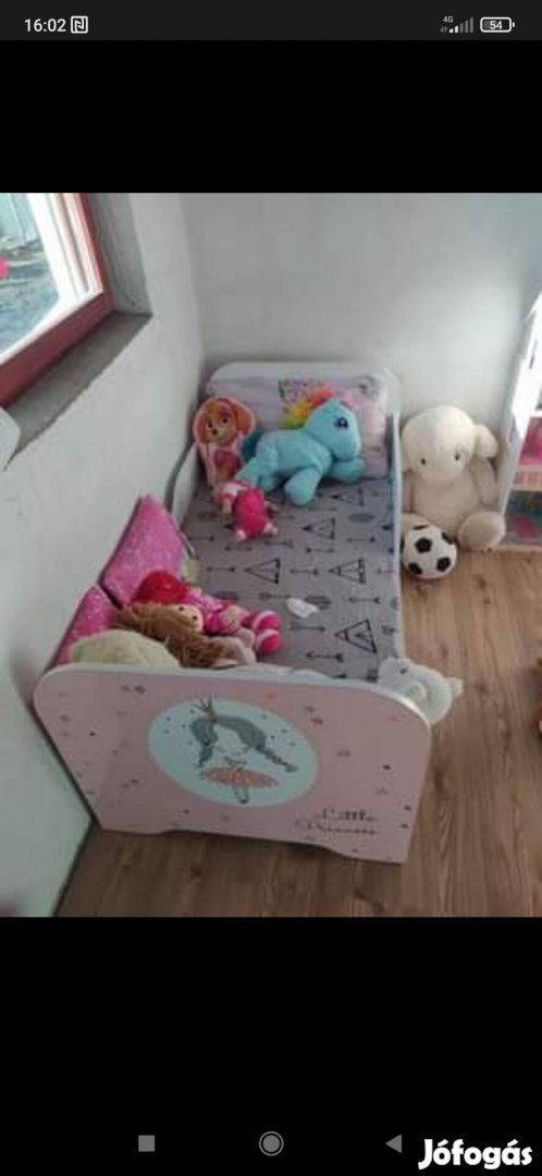 Gyerek ágy eladó 