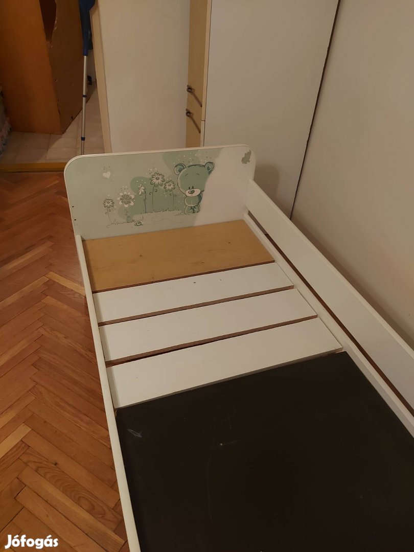 Gyerek ágy jó állapotú