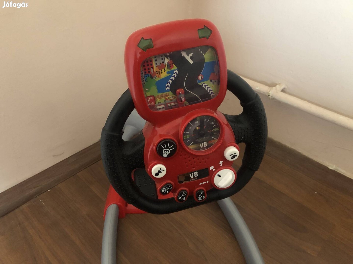 Gyerek autós szimulátor