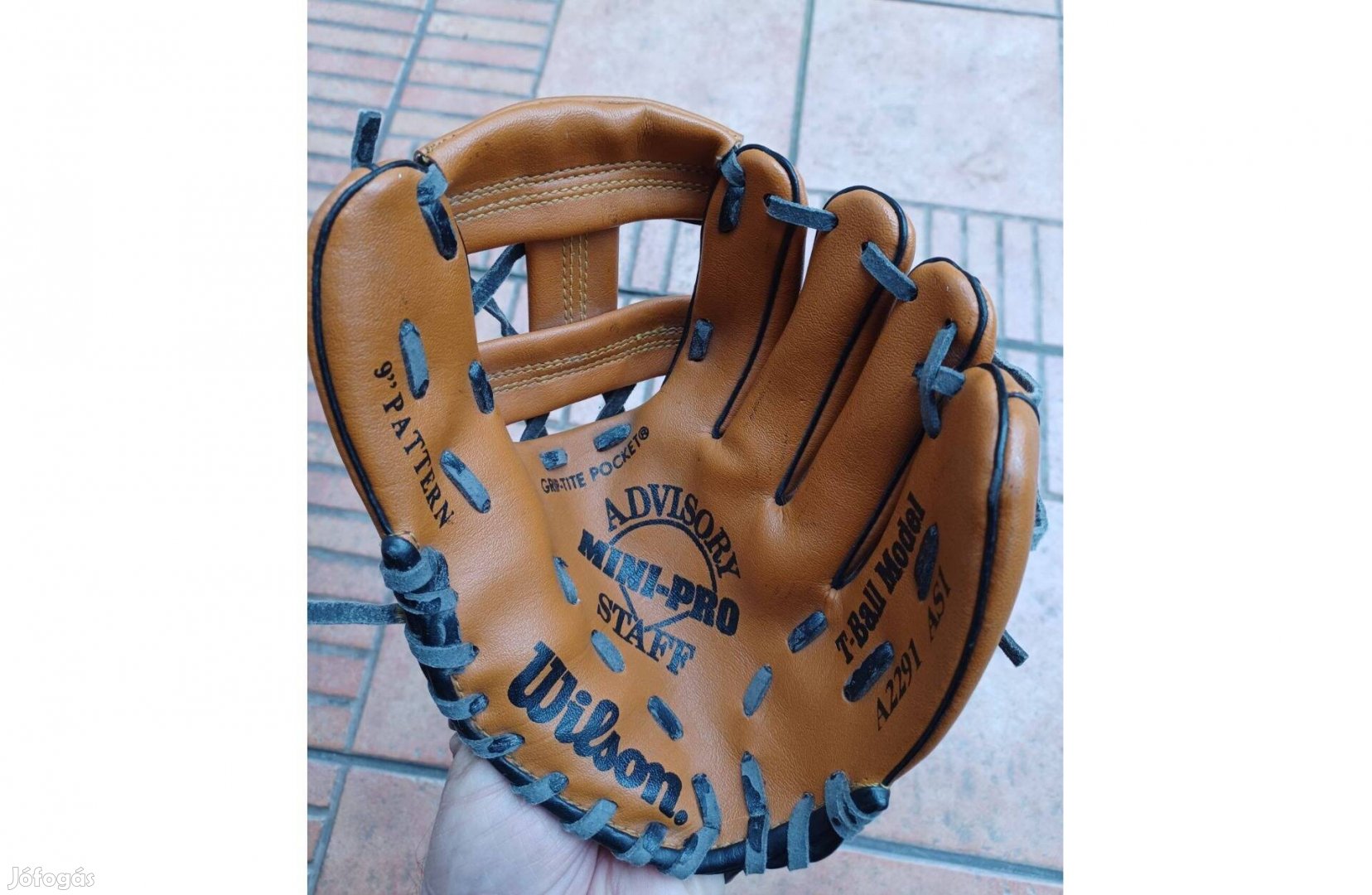 Gyerek baseballkesztyű baseball kesztyű